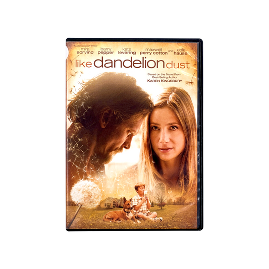 Like Dandelion Dust DVD