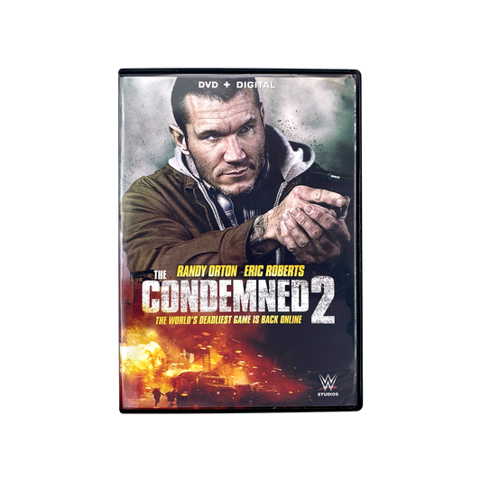 The Condemned 2 DVD