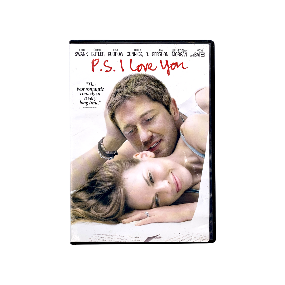 P.S. I Love You DVD