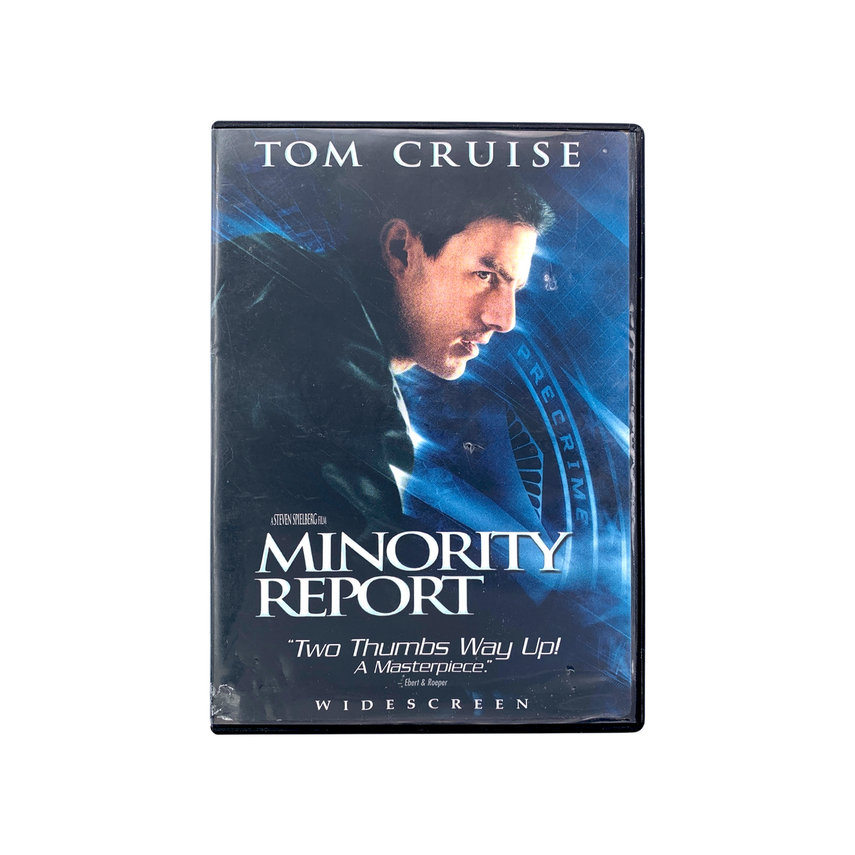 Minority Report DVD