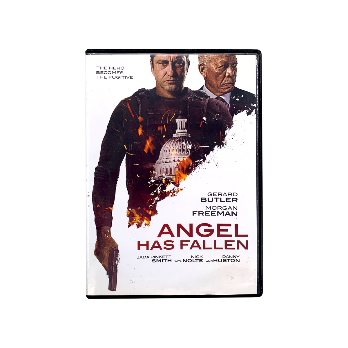 Angel Has Fallen DVD