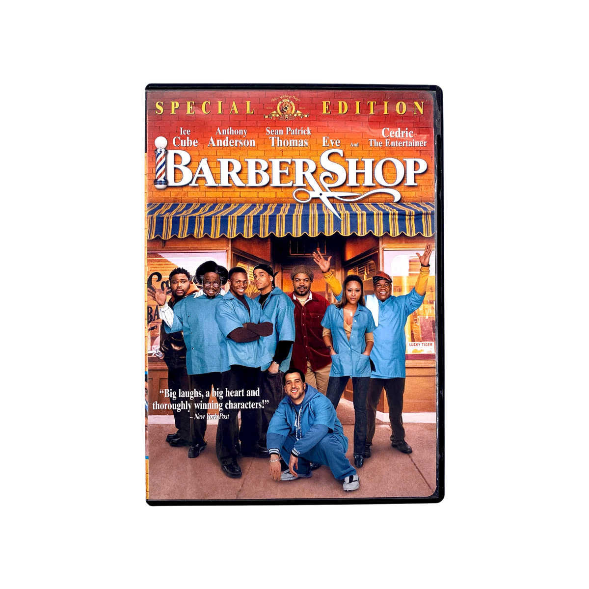 Barbershop (Special Edition) DVD