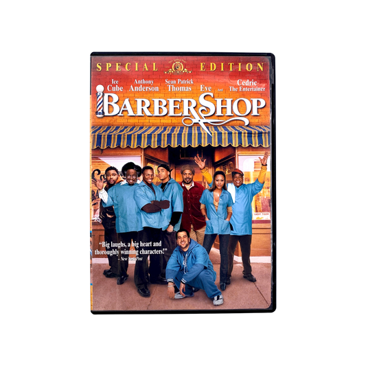 Barbershop (Special Edition) DVD