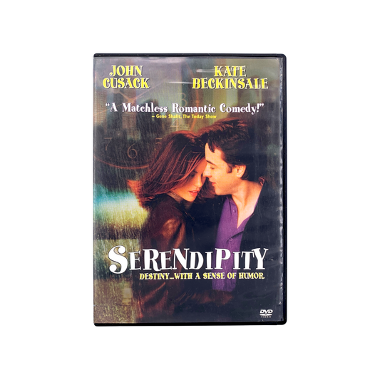 Serendipity DVD