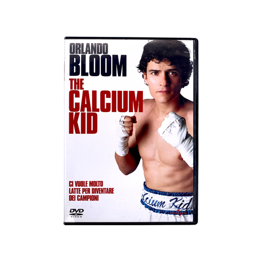 The Calcium Kid (Italian) DVD