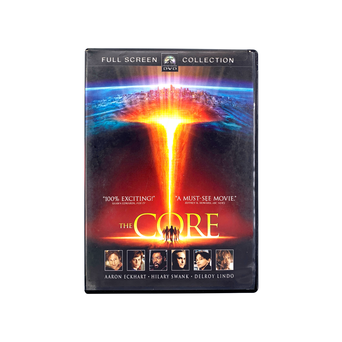 The Core (Full Screen Edition) DVD