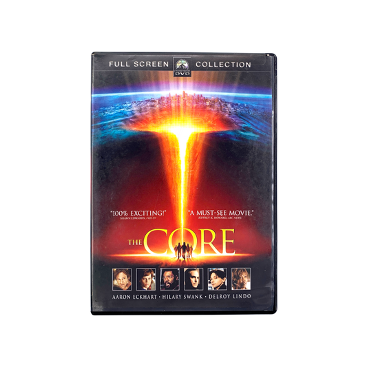 The Core (Full Screen Edition) DVD