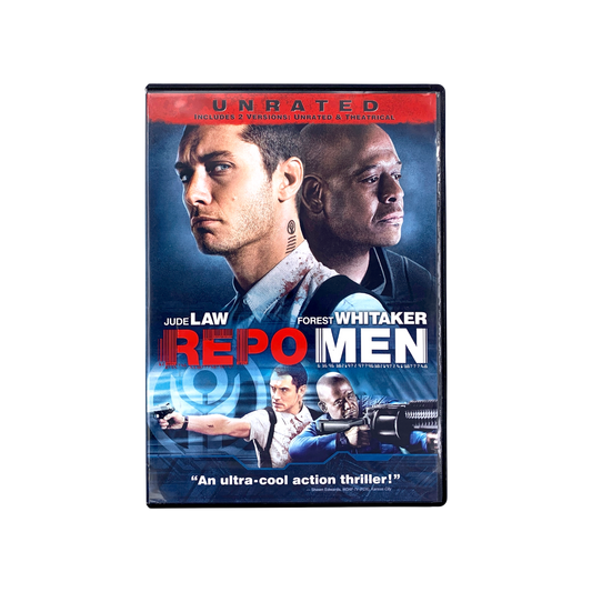 Repo Men (Unrated & Theatrical) DVD