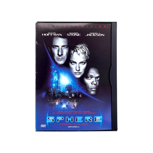 Sphere (Special Editon) DVD