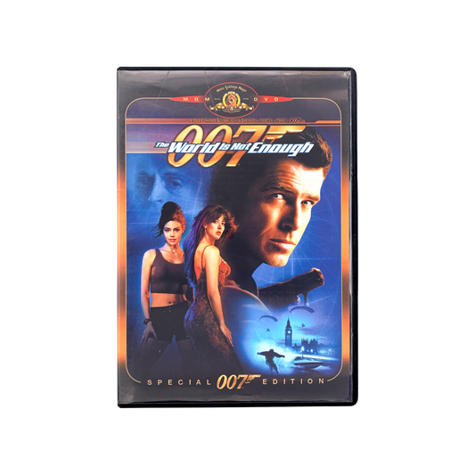 The World Is Not Enough (Special Edition) DVD