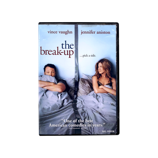 The Break-Up (Full Screen Edition) DVD