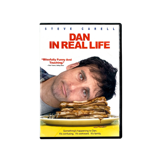 Dan In Real Life DVD