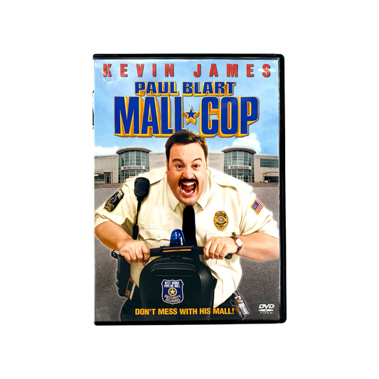 Paul Blart Mall Cop DVD