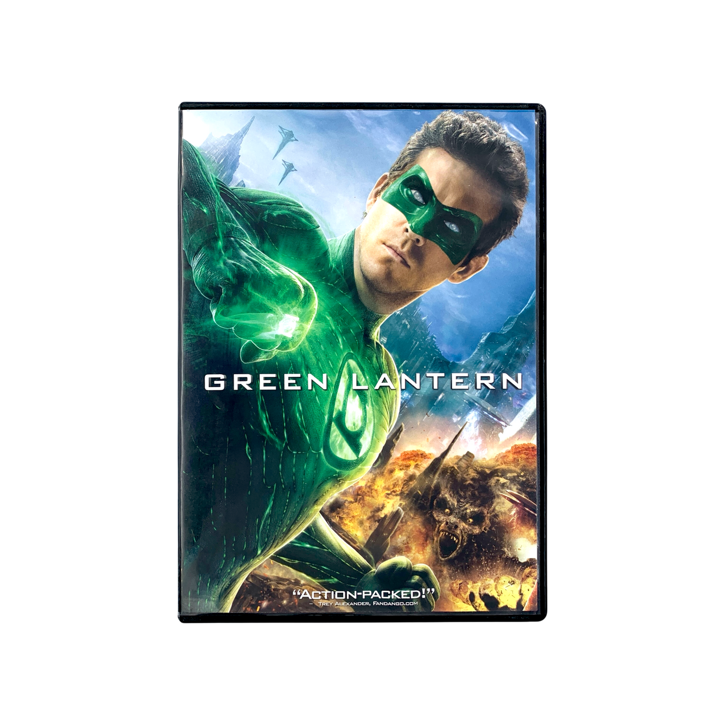 Green Lantern DVD