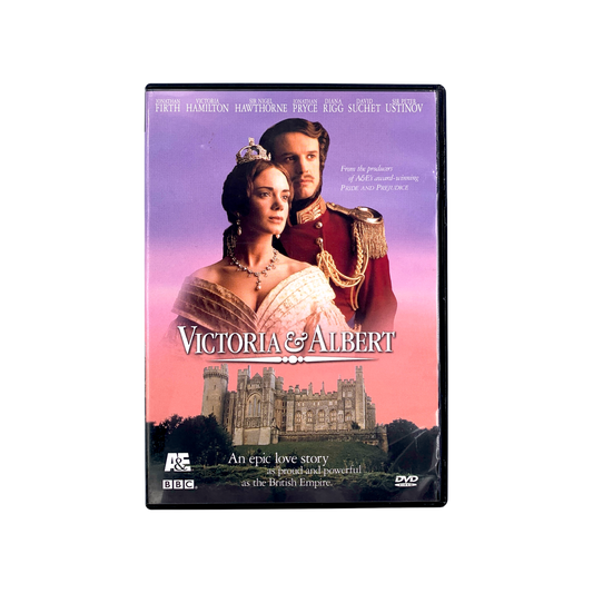 Victoria & Albert DVD