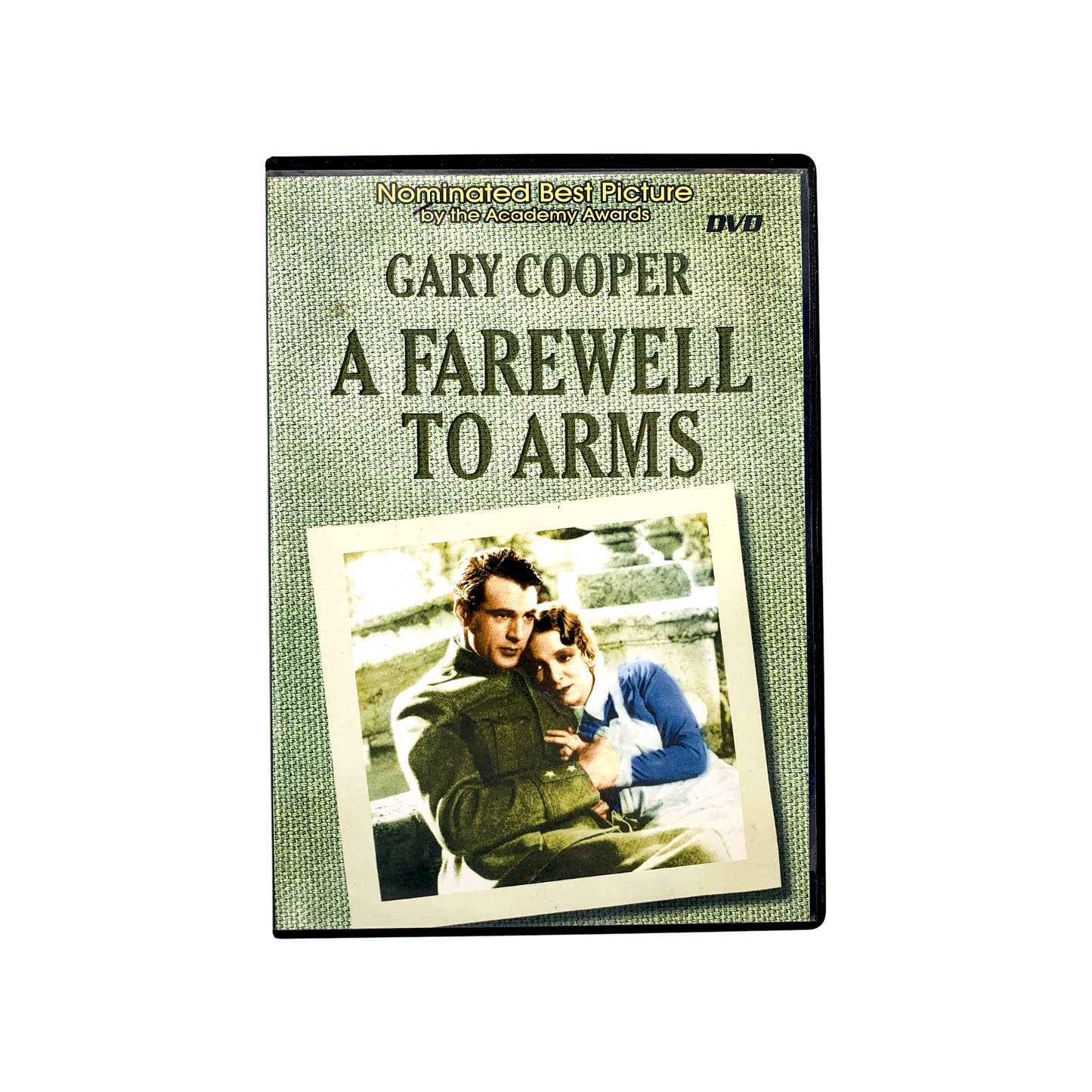 A Farewell to Arms DVD