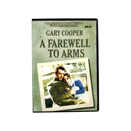 A Farewell to Arms DVD