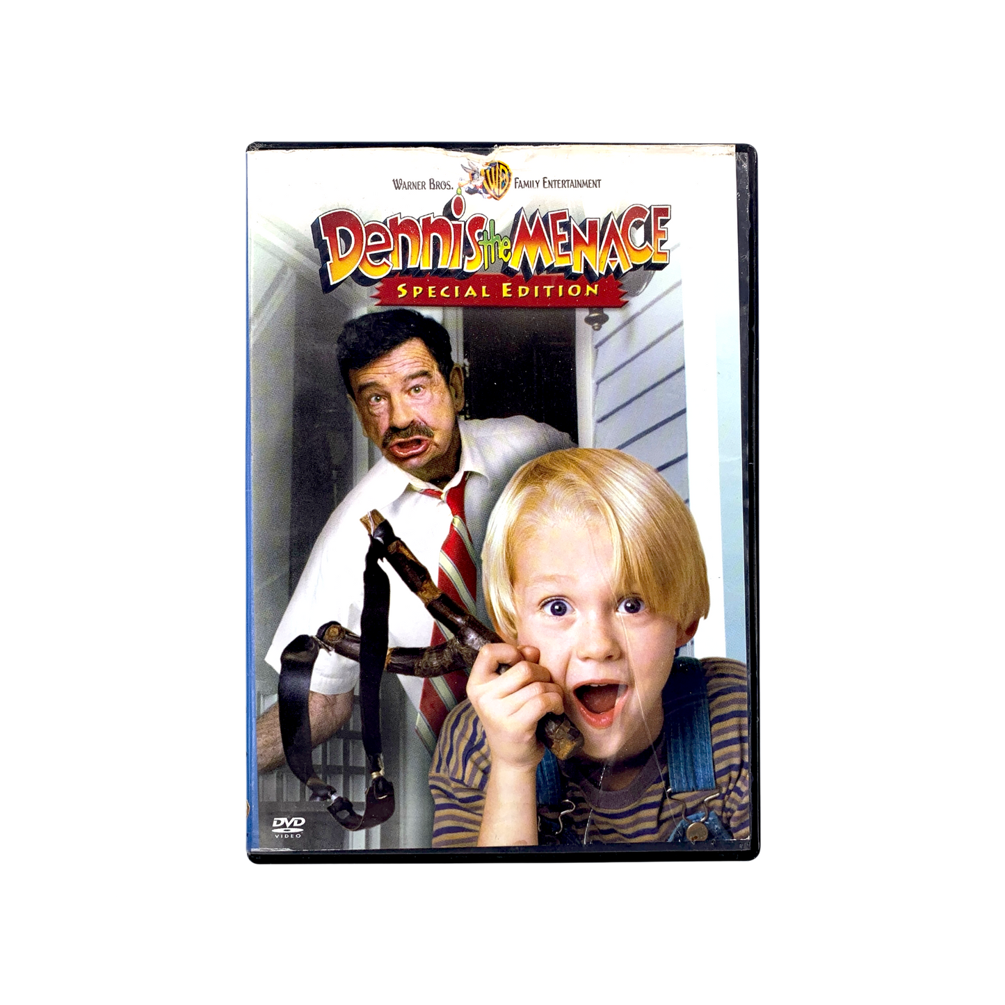 Dennis the Menace DVD