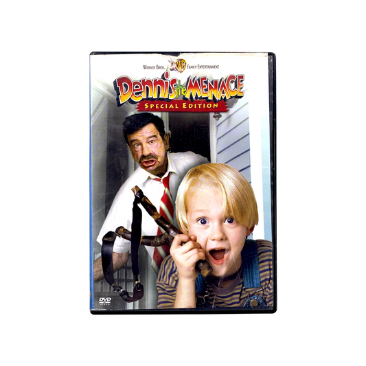 Dennis the Menace DVD