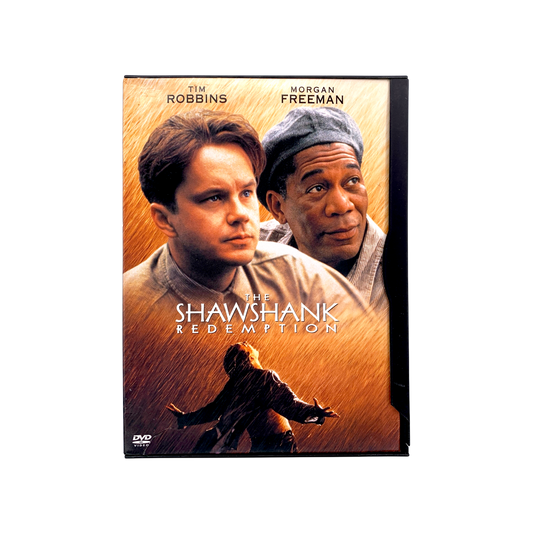 The Shawshank Redemption DVD