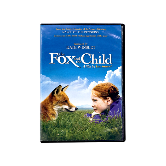 The Fox And The Child DVD