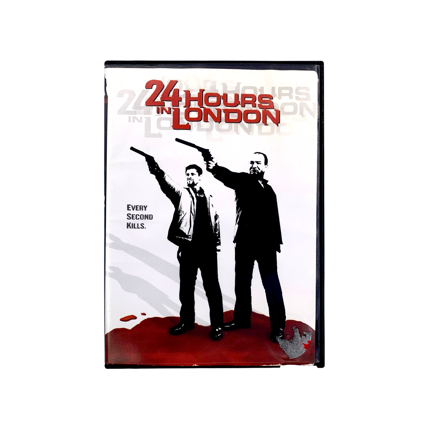 24 Hours In London DVD