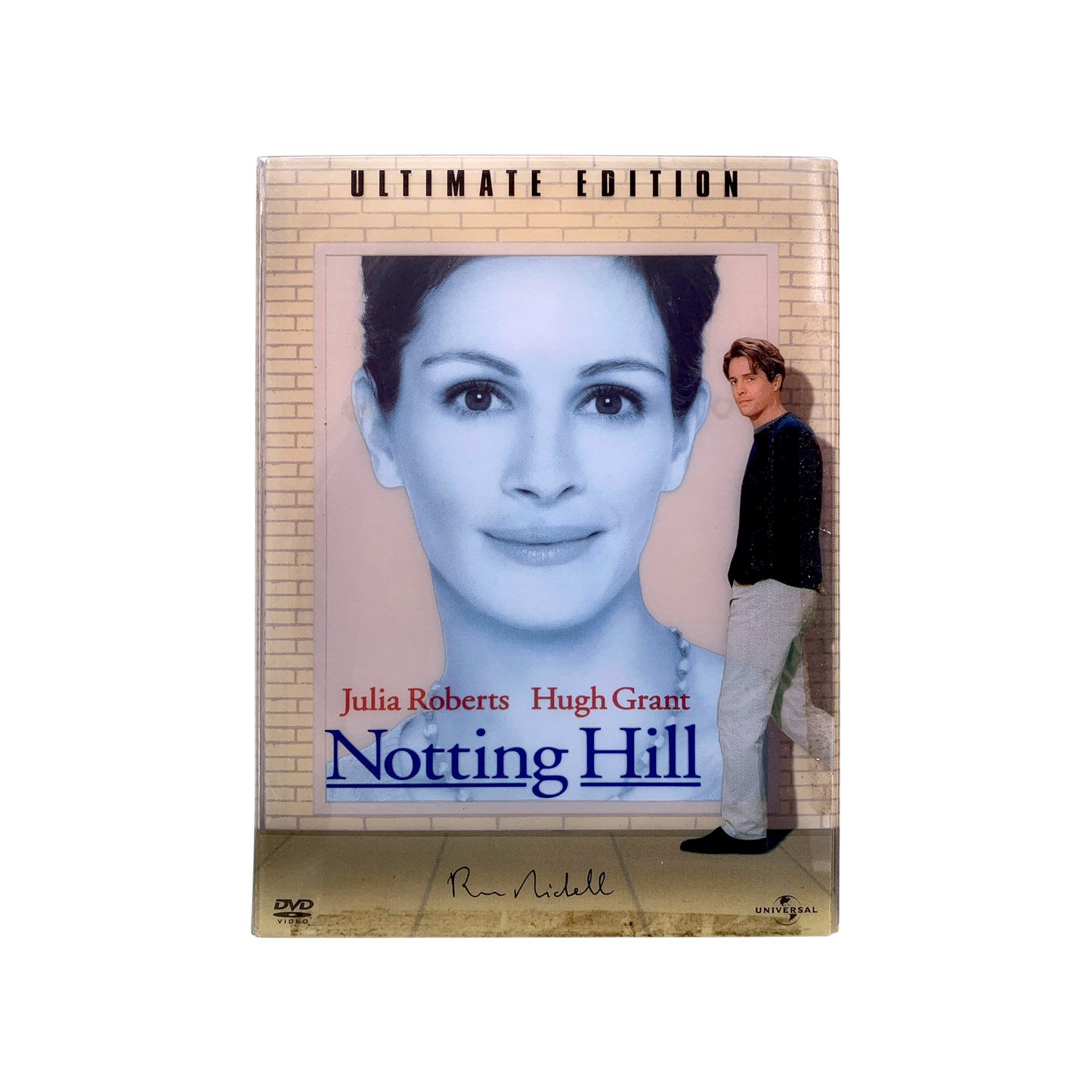 Notting Hill (Ultimate Edition) DVD