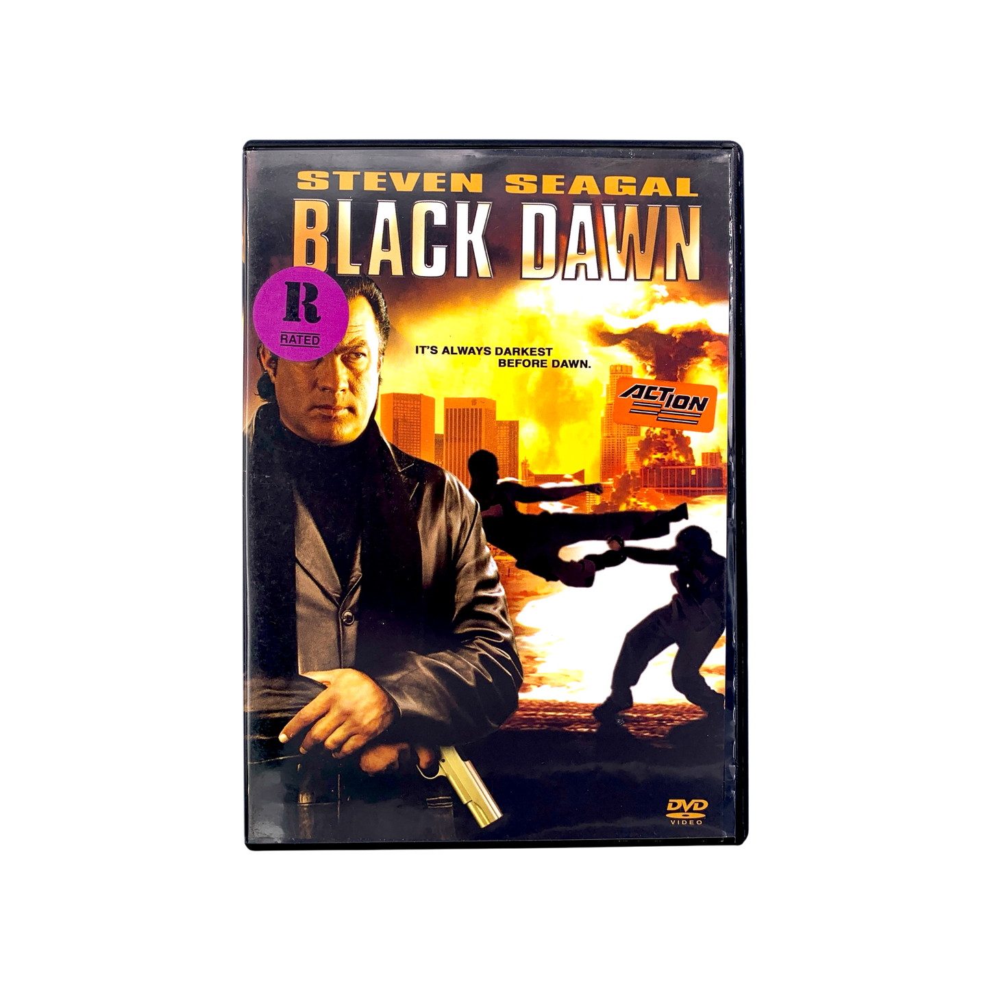 Black Dawn DVD