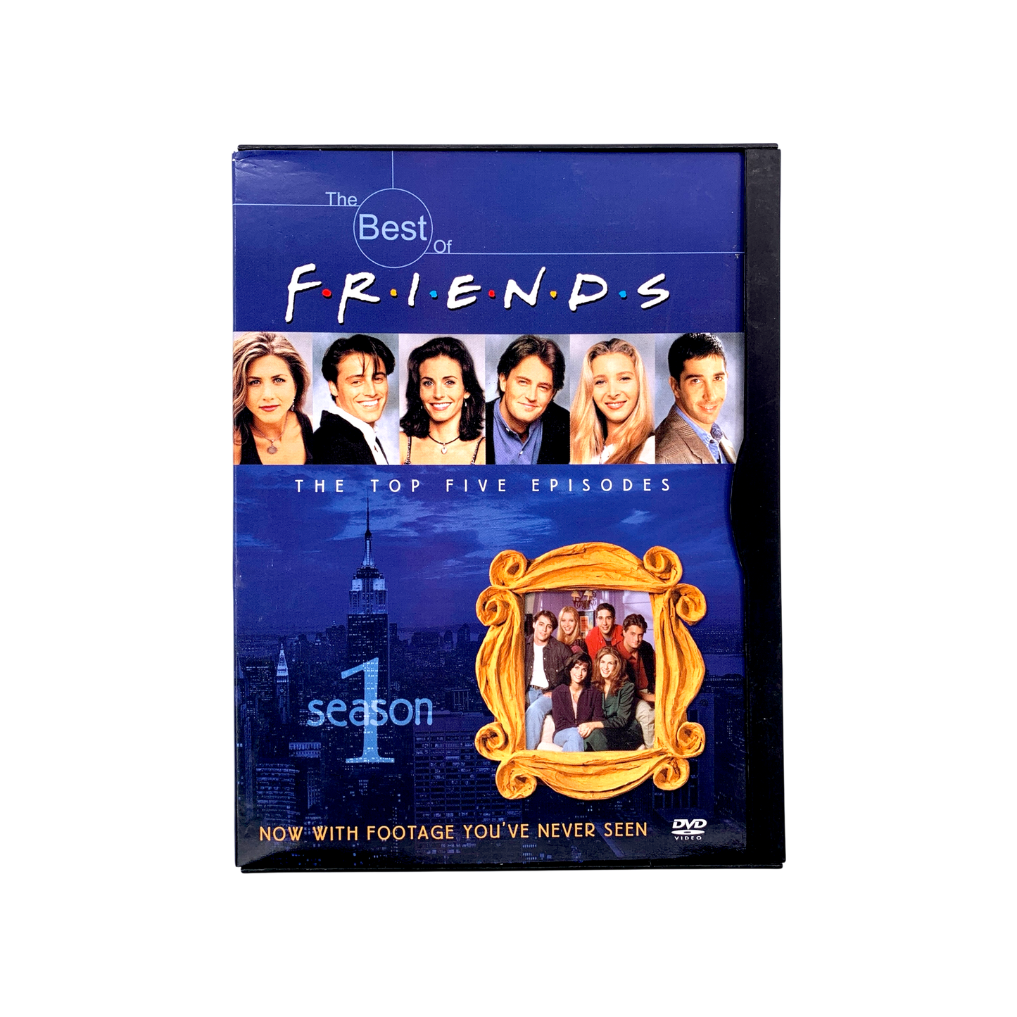 The Best of Friends (Season 1) DVD
