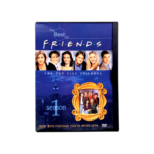 The Best of Friends (Season 1) DVD