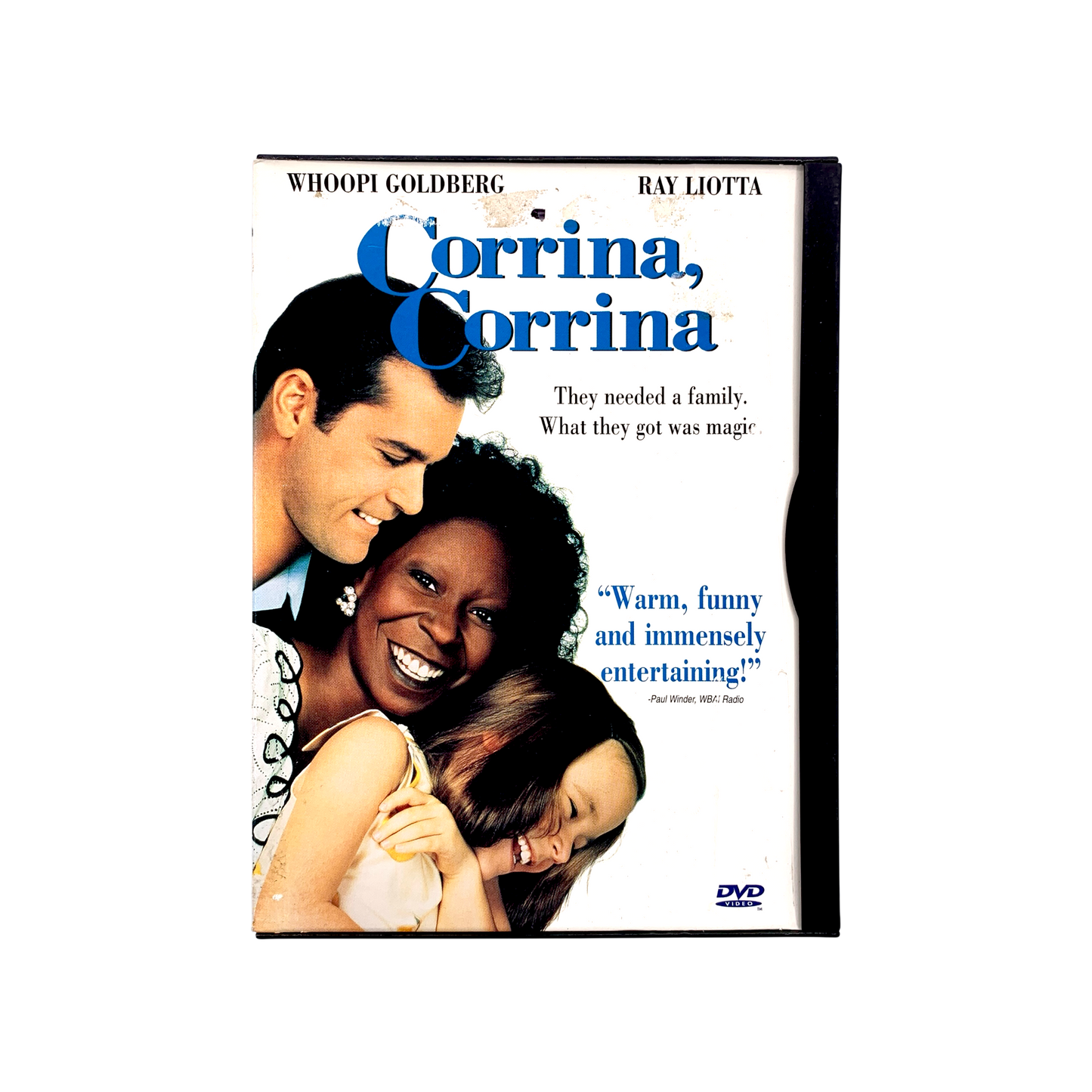 Corrina, Corrina DVD