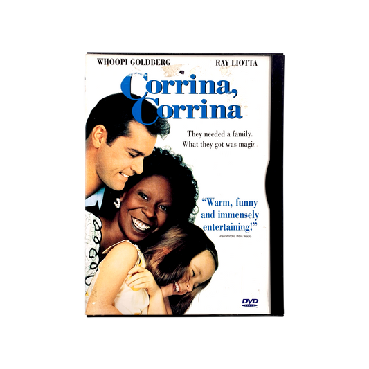 Corrina, Corrina DVD
