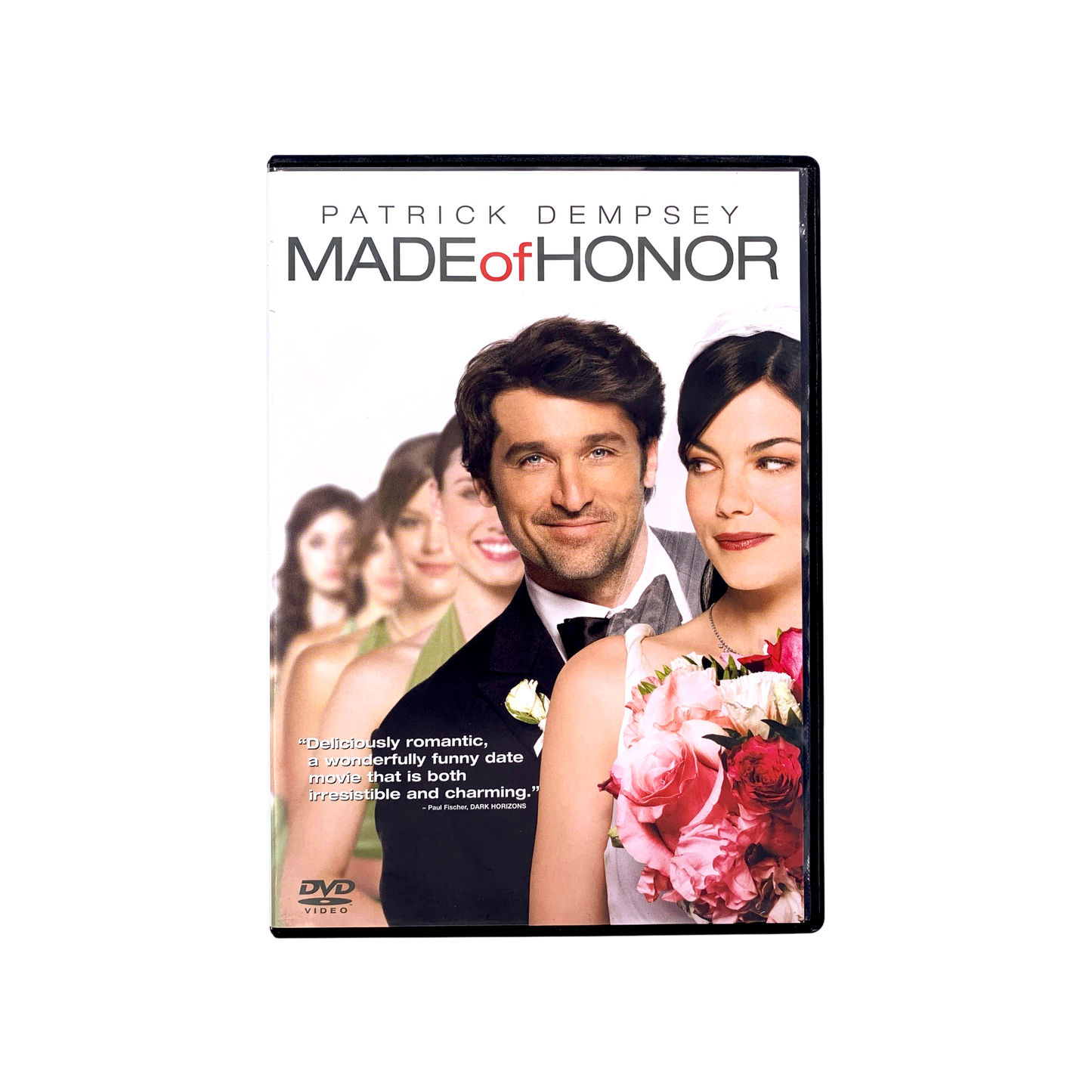Made of Honor DVD