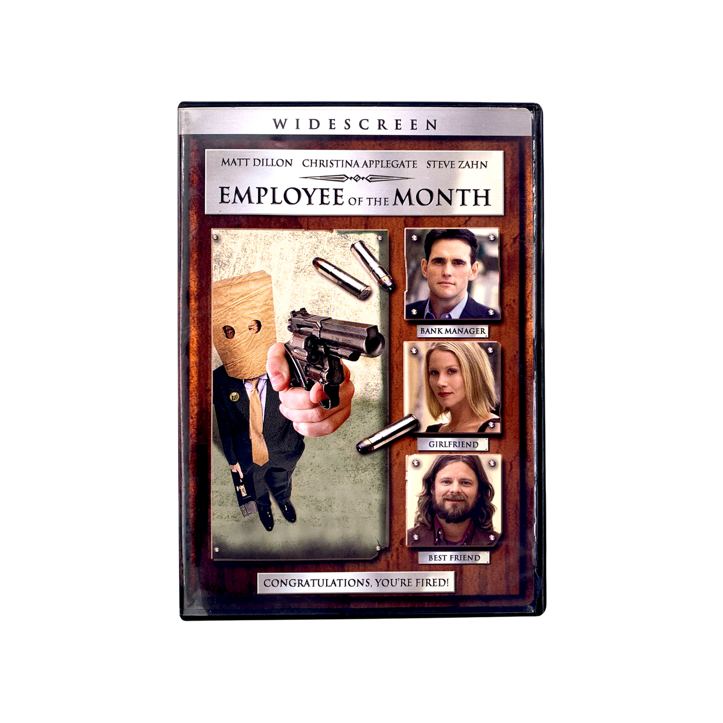 Employee Of The Month (Widescreen) 2004 DVD