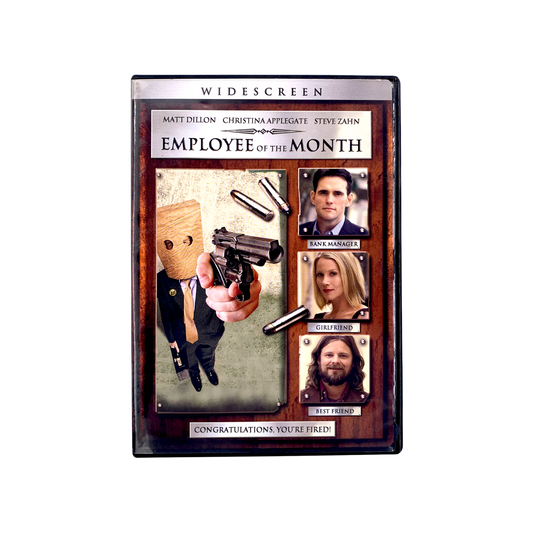 Employee Of The Month (Widescreen) 2004 DVD
