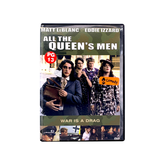 All The Queen's Men DVD