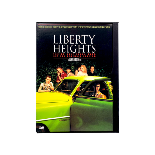 Liberty Heights DVD