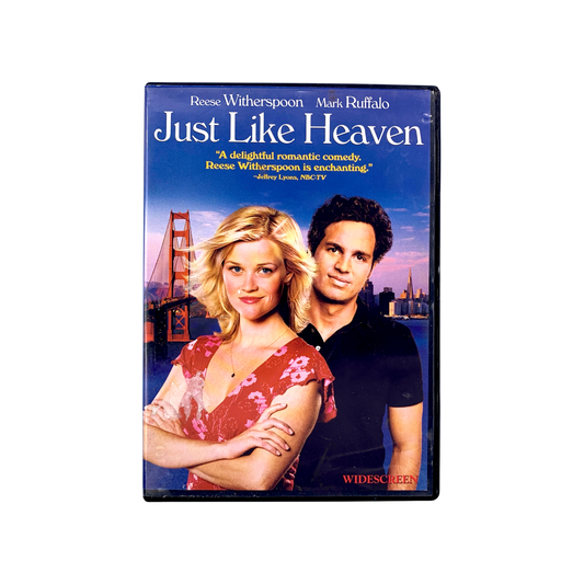 Just Like Heaven DVD