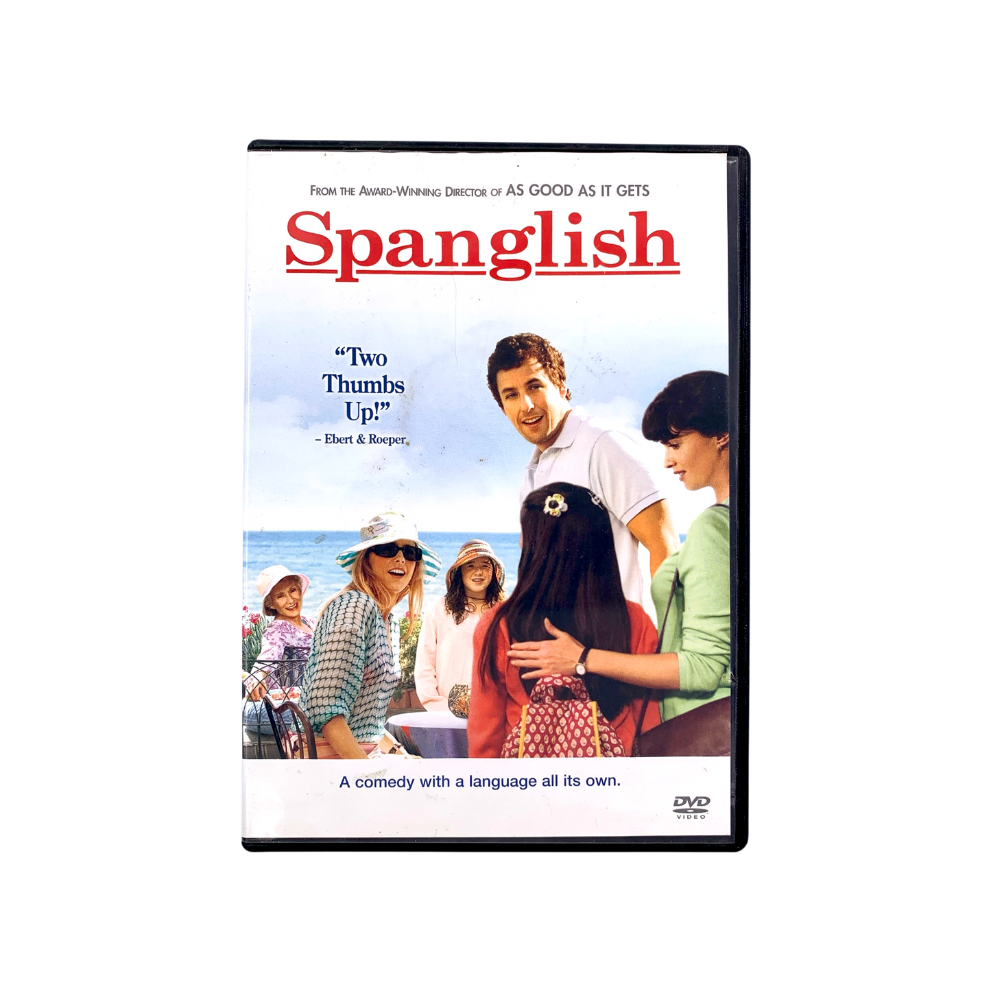 Spanglish DVD