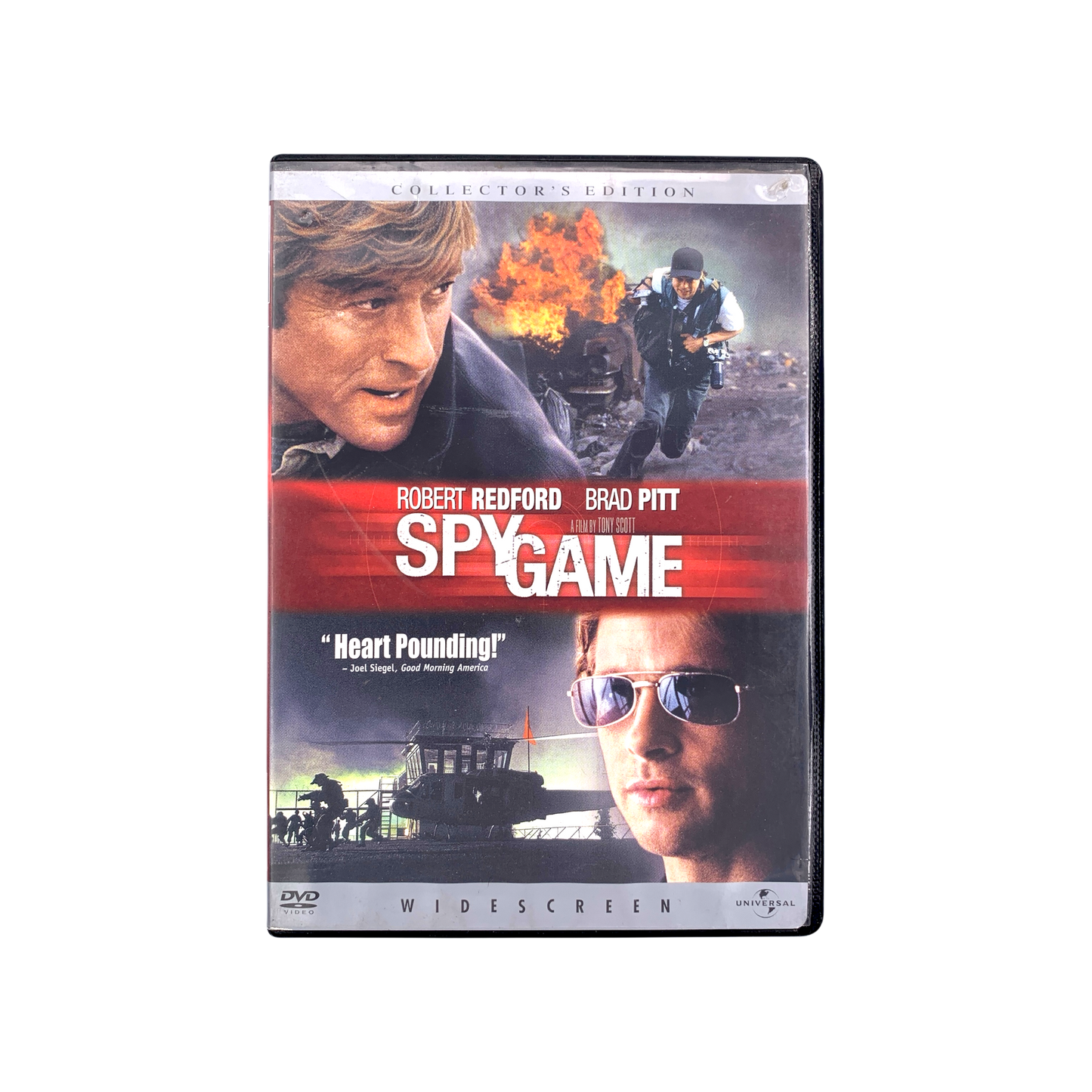 Spy Game (Collector s Edition) DVD