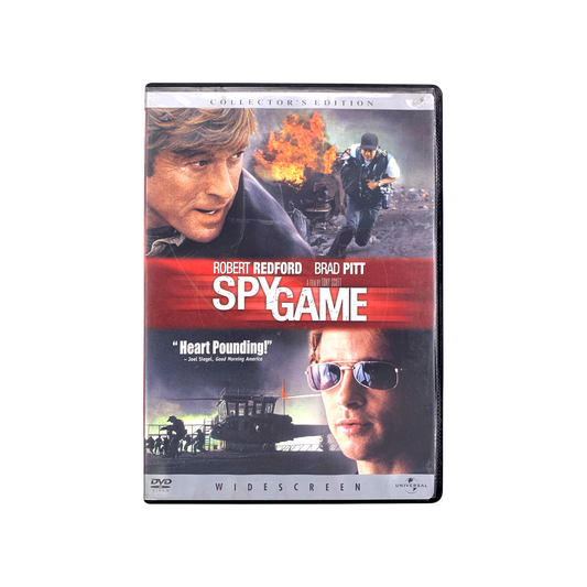Spy Game (Collector s Edition) DVD