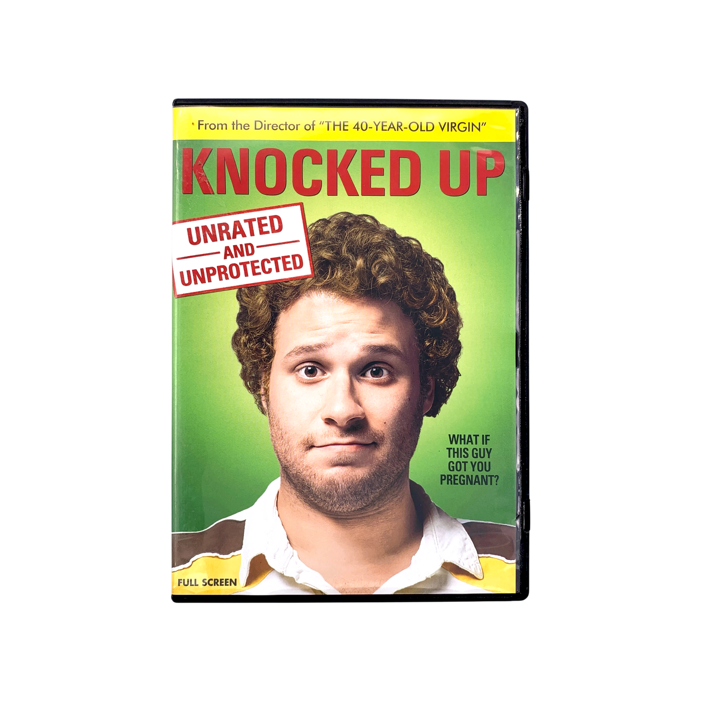 Knocked Up (Unrated & Unprotected) DVD