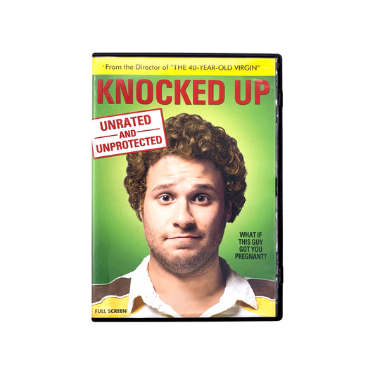 Knocked Up (Unrated & Unprotected) DVD