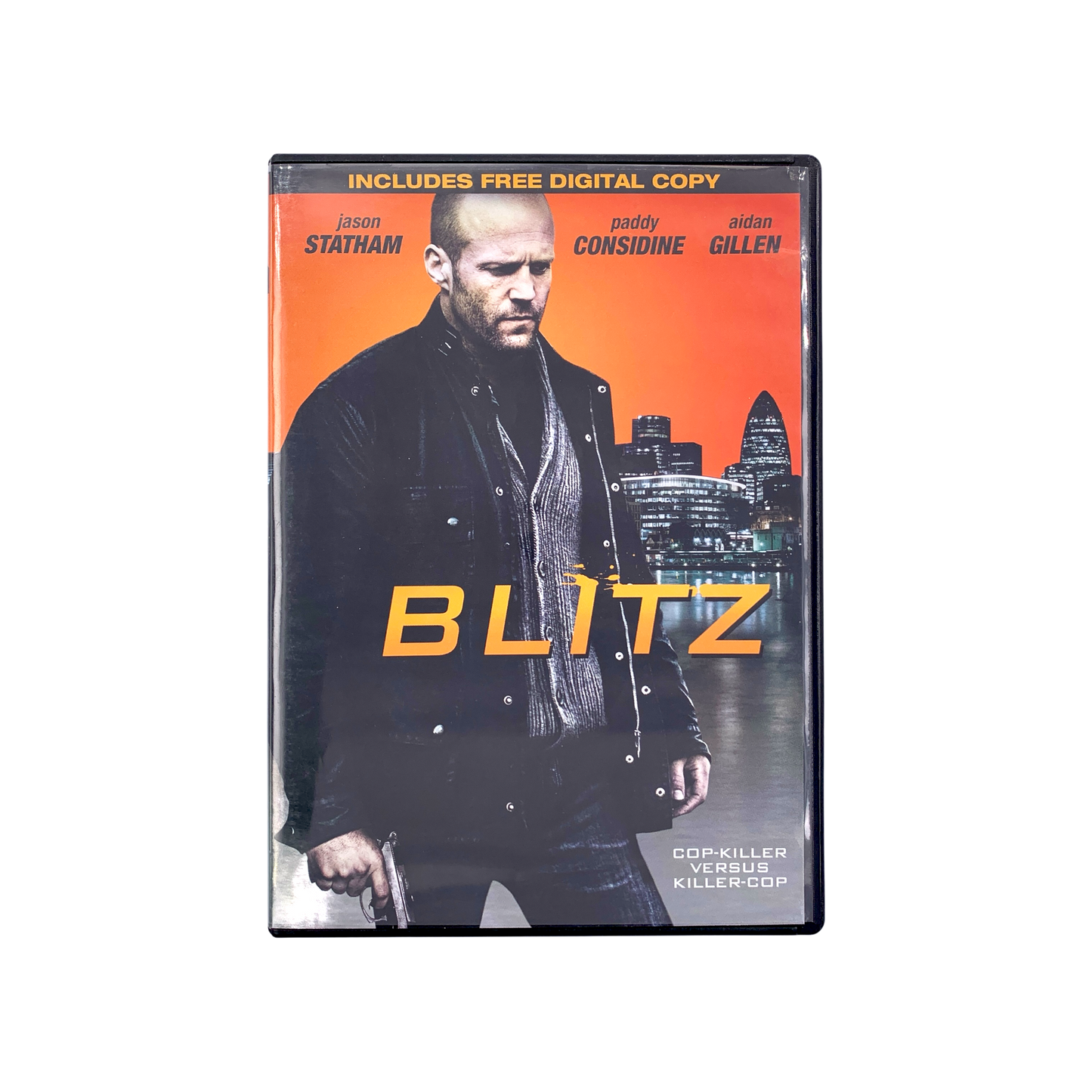 Blitz DVD