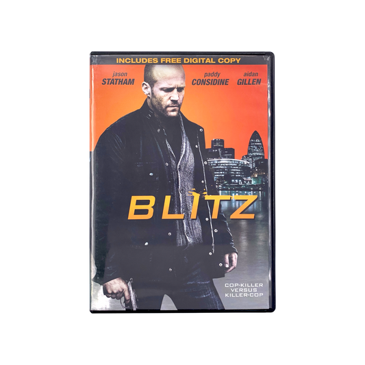 Blitz DVD