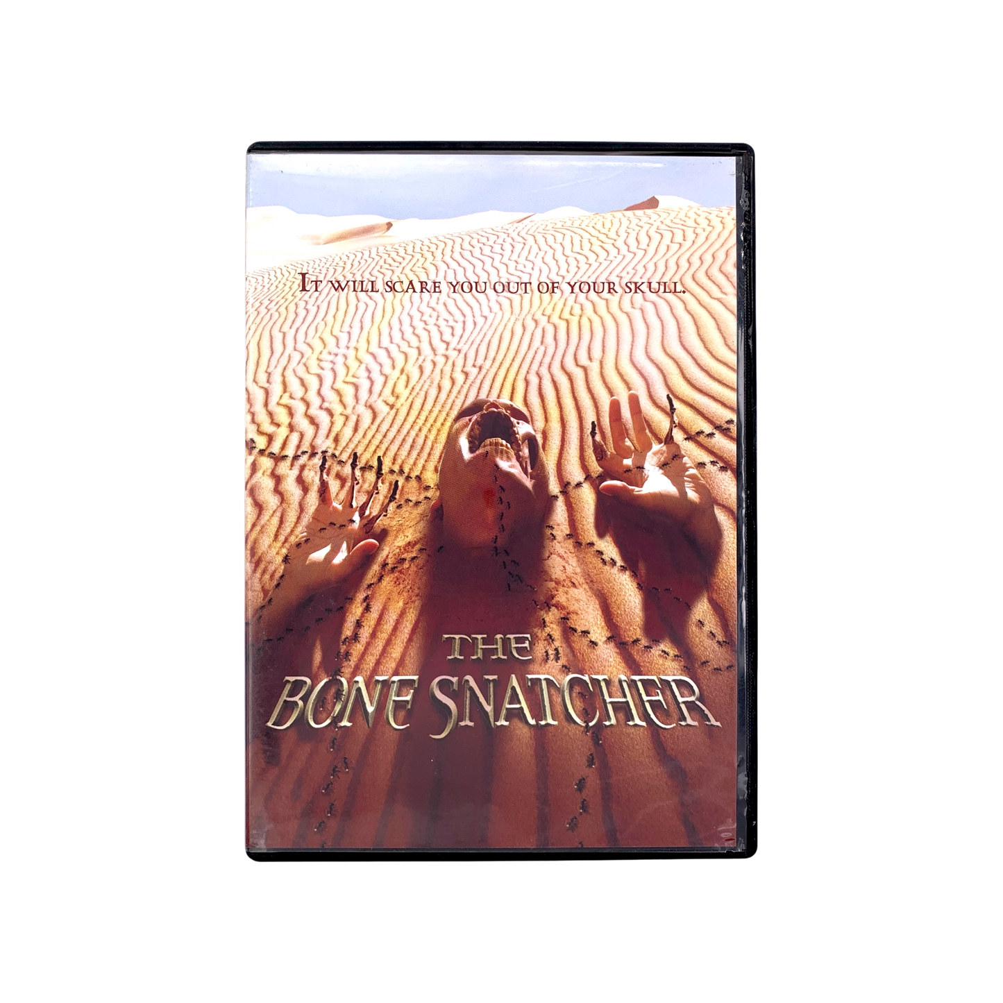 The Bone Snatcher DVD