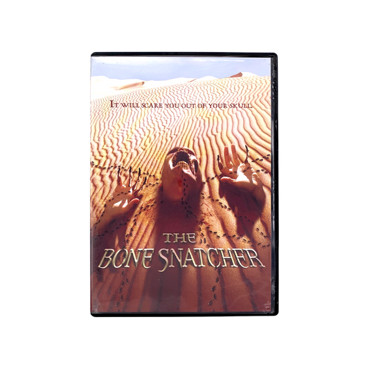 The Bone Snatcher DVD