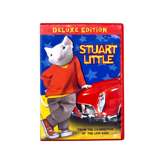 Stuart Little (Special Edition) DVD