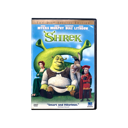 Shrek (2-Disc Special Edition) DVD