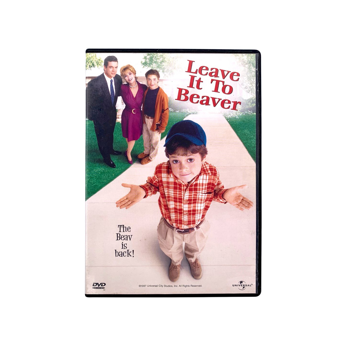 Leave It to Beaver DVD